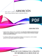 Absorcion