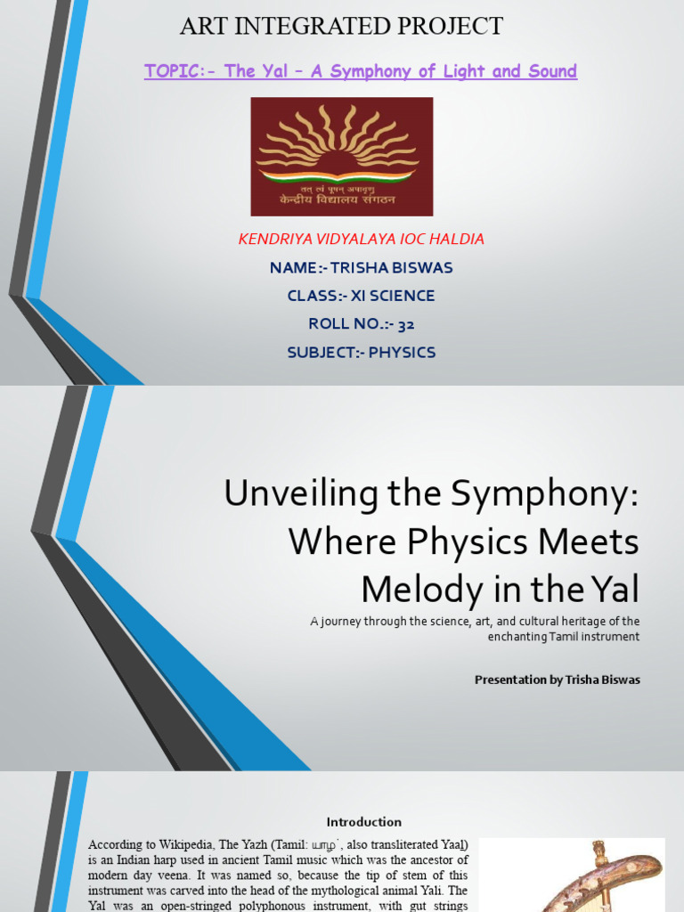 The Yal: Tamil Instrument Insights | PDF | String Instruments | Sound