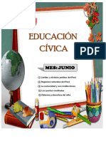 1era Clase Civica 2do Bim Circulo Ii El Peru y Sus Limites Martes 09 Mayo 2020