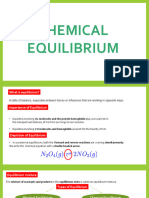 Chemical Equilibrium