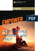 Empower A1, Not For Sale