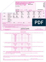 1022 - Sai Teja 12th Marks Sheet