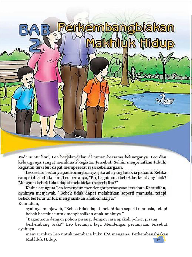 2 IPA Kelas 6 Bab 2 | PDF