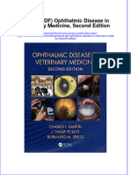 Full Download Ebook PDF Ophthalmic Disease in Veterinary Medicine Second Edition PDF