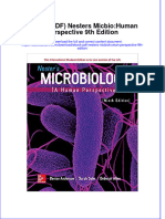 Full Download Ebook PDF Nesters Micbiohuman Perspective 9th Edition PDF