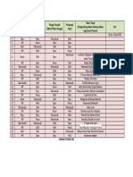 Jadwal UPA