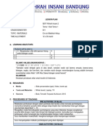 Salinan Format Lesson Plan (Modul Ajar) K13