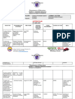 LNHS Guidance Action Plan 2020-2021