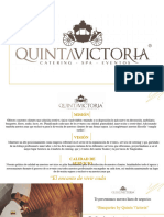 Organigrama Quinta Victoria