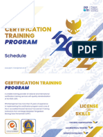 PPM Manajemen-Certification Training Program Schedule 2024 Rev4