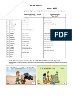 Degrees of Comparison Part 1