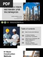 BUILDING SYSTEM DESIGN Course Orientation | PDF | System | Life Cycle ...