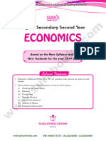 12th Economics Sura Guide Sample English Medium