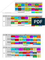 Jadwal Pelajaran Januari 2024