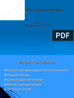 Materi Mku b Indonesia