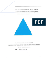 Contoh Proposal Bantuan RTLH PDF Free