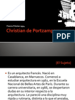 Christian de Portzamparc