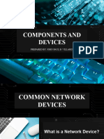 Components and Devices