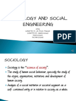 Socialogy Presentation