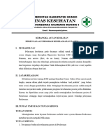 kerangka acuan perencanaan program keselamatan pasien