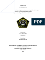 Refleksi Kasus PEB - Sasqia Edis R - 30101700161