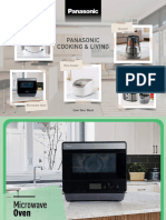 Panasonic Catalogue 2022