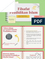 Filsafat Pendidikan Islam: Nikmatul Azizah, S.PD.,M.PD