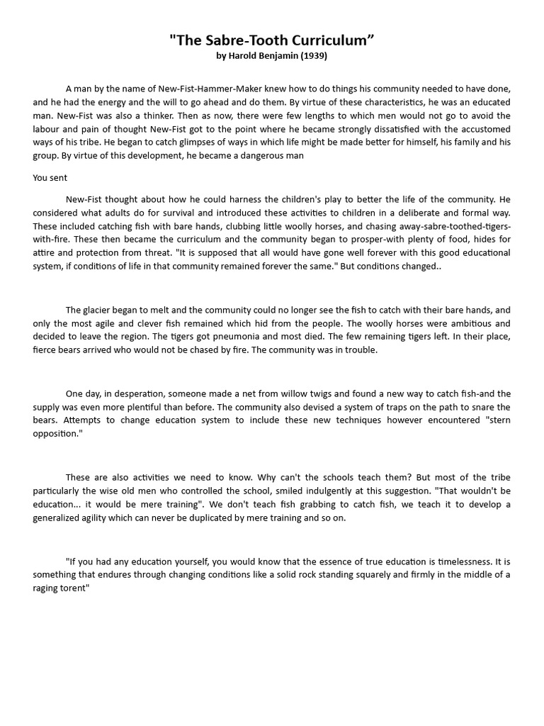 Evolution of Education in Changing Times | PDF | Young Adult