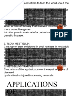 Agriculture Biotechnology