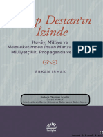 Erkan Irmak - Kayıp Destan'in İzinde Kuvâyi Milliye Ve Memleketimden İnsan Manzaraları'Nda Milliyetçilik, Propaganda Ve İdeoloji