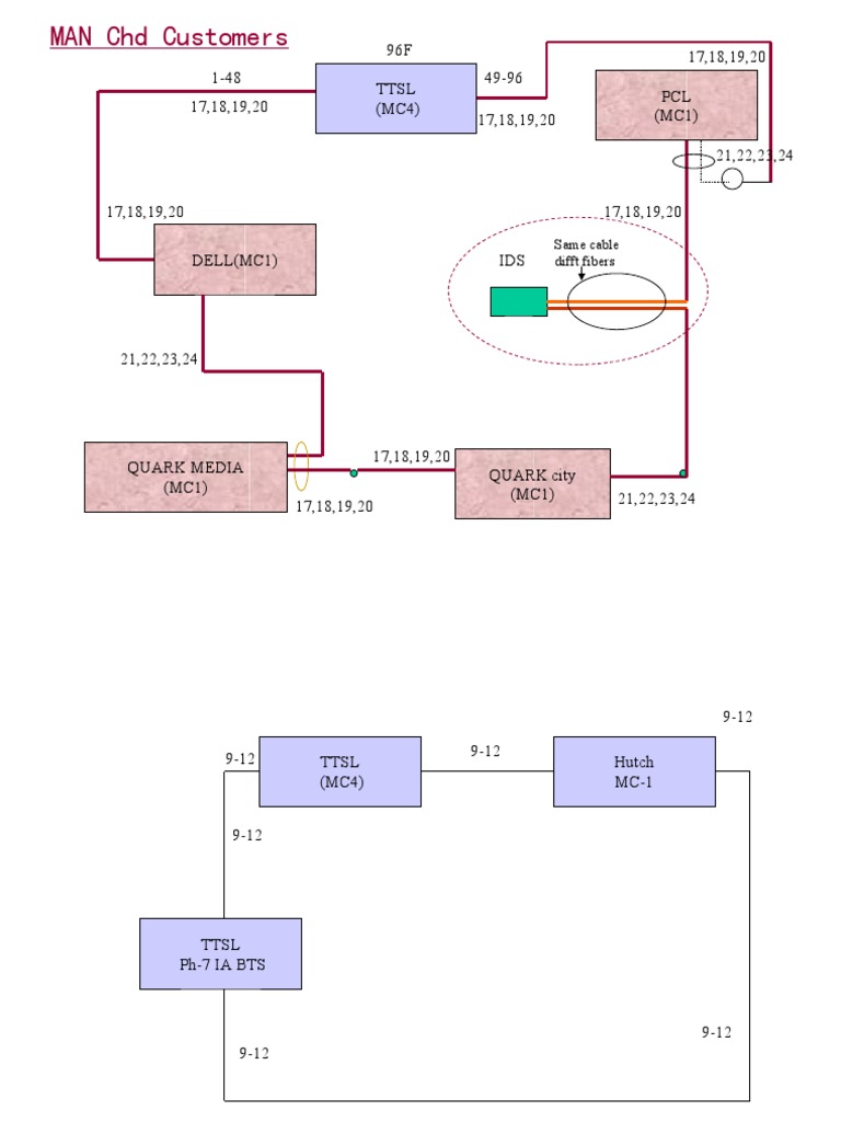 Fiber Management System Overview | PDF