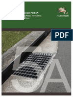 AGRD05A-23 Guide To Road Design Part 5A Drainage Road Surface Networks Basins and Subsurface