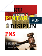 Buku Pintar Disiplin