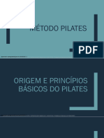 171 Slides Metodo Pilates