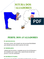 Auditores Postura