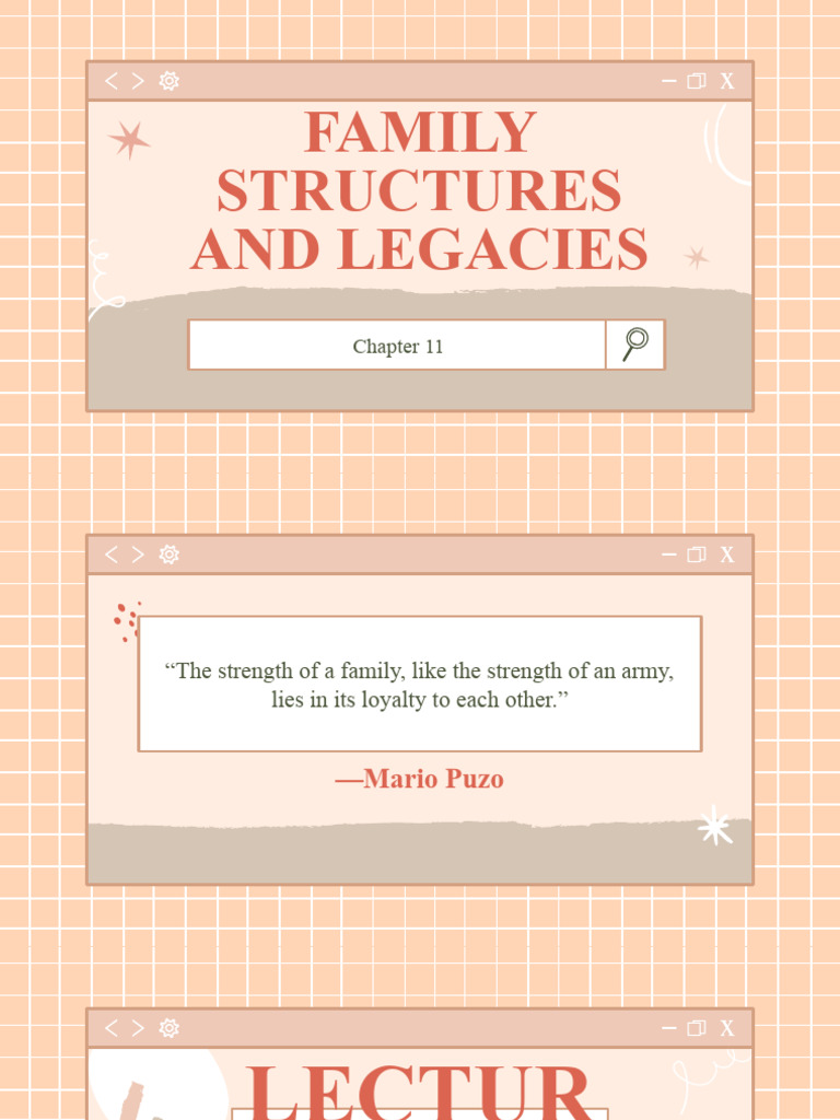 Family Structures and Their Impact | PDF