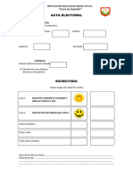 Comite Del Municipio Escolar