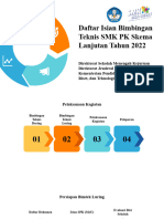 Paparan Petunjuk Pengisian Form Bimtek Daring