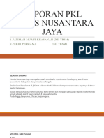 Laporan PKL Ahass Nusantara Jaya Fatimah Xii TBSM