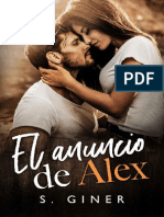 El Anuncio de Alex