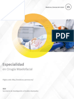 7 Especialidad en Cirugia Maxilofacial