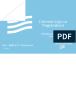 Sistemas Lógicos Programáveis - Grafcet PDF