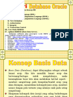 Perancangan Basis Data