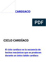 Ciclo Cardiaco Regulacion PA