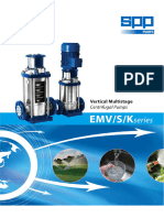Pump SPP-EMV Brochure
