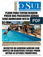 RS Jornal O Sul 181223