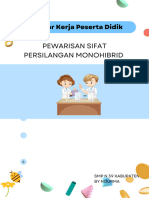 LKPD Persilangan Monohibrid