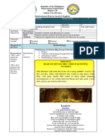 LP - G9 LITERATURE - Understanding Symbols and Allusions