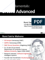 Romi Java 05 Advanced October2013