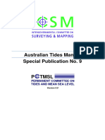Australian Tides Manual